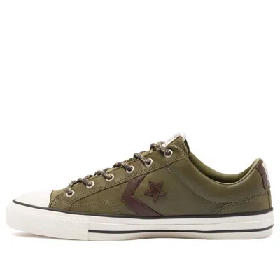 Converse Star Player Low 'hack To School - Field Surplus' In Green