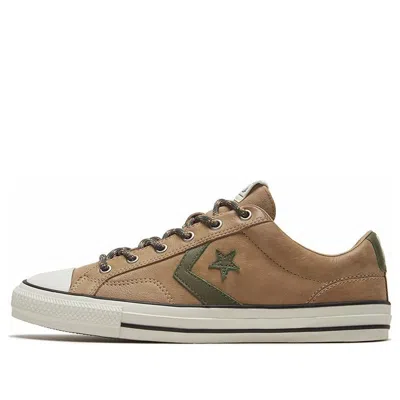 Converse Star Player Low 'hack To School - Nomad Khaki' In Multi