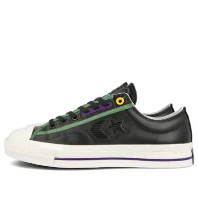Converse Star Player Low 'logo Mashup - Black'