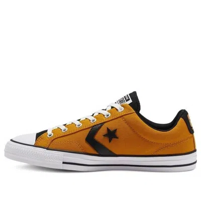 Converse Star Player Orange/yellow