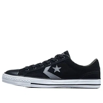 Converse Star Player Ox 'black White'