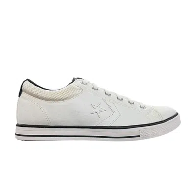 Pre-owned Converse Star Player S Xlite Low 'white' | Men's Size 9