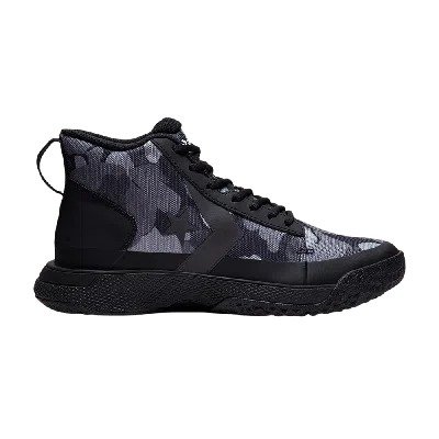 Pre-owned Converse Star Series Bb Mid 'black'