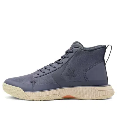 Converse Star Series Bb Mid 'carbon Grey Papyrus'
