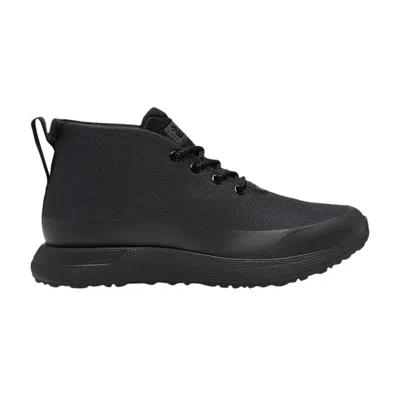 Pre-owned Converse Star Series Ut Mid 'black'