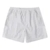 Converse Starsprinter 5inch Shorts 'fossilized Grey' In White
