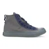 Converse Stone Grey Chuck Taylor All Star Cx Explore High Sneakers
