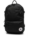 Converse Straight Edge Backpack In Black