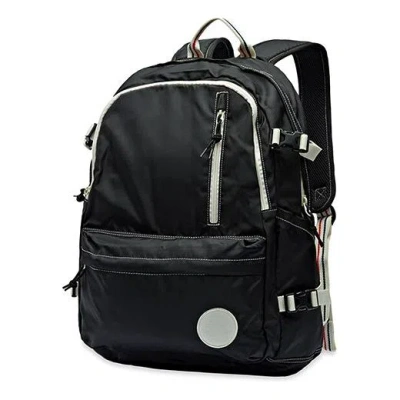 Converse Straight Edge Backpack 'black'