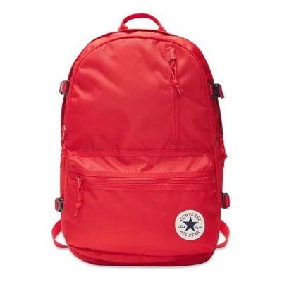 Converse Straight Edge Backpack 'red'