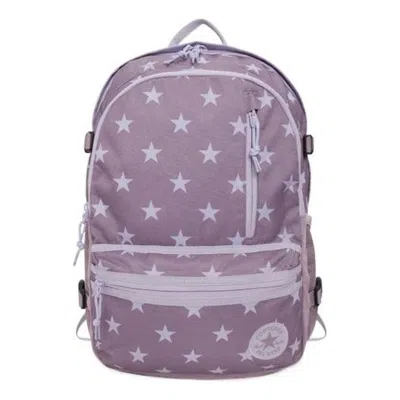 Converse Straight Edge Backpack 'starry Lilac'