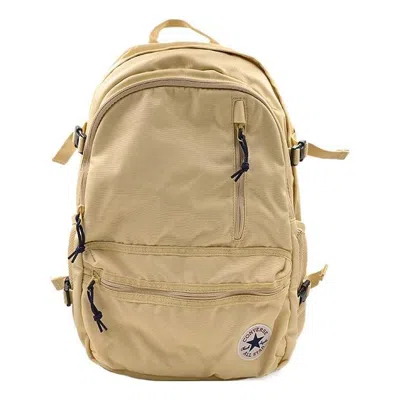 Converse Straight Edge Backpack 'yellow'