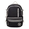 Converse Straight Edge Premium Backpack 'black' In Multi