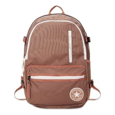 Converse Straight Edge Premium Backpack 'brown'