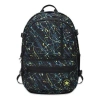Converse Straight Edge Printed Backpack 'black'