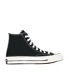 Converse Chuck Taylor All Star '70 High Sneaker In Black
