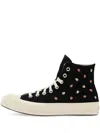 Converse Gender Inclusive Chuck 70 High Top Sneaker In Black