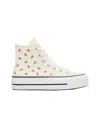 Converse Strawberry High-top Sneakers In Neutral