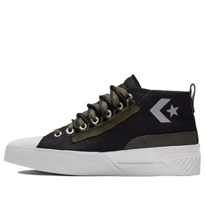 Converse Street Utility Unt1tl3d Cs Canvas Shoes Black/green