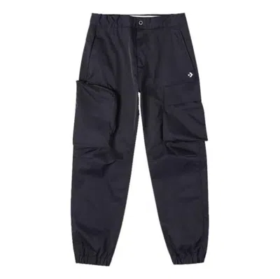 Converse Stretch Woven Pants 'black'