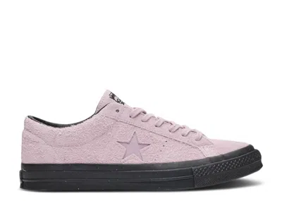 Converse Stussy X  One Star 74 Low 'mauve Mist' In Pink
