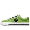 Converse X Stüssy One Star Pro "8-ball" Sneakers In Green