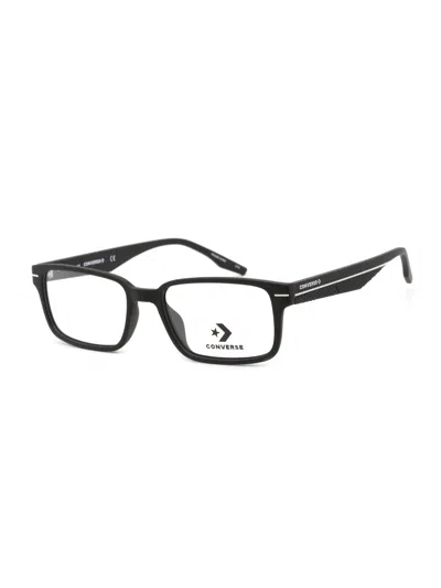 Converse Stylish Rectangular Eyeglasses For Men In Pattern