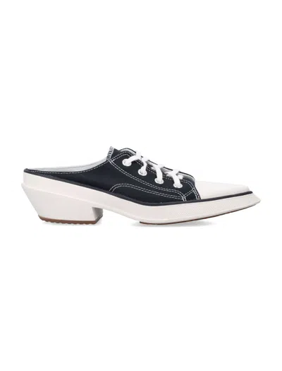 Converse Stylish Women's Mini Sneakers In Black
