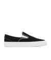 Converse Suede Strapless Casual Sneakers In White