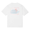 Converse Summer Activity Surf Graphic T-shirt 'white'