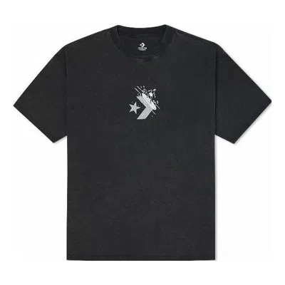 Converse Summer Activity Surf Graphic Tee 'black'