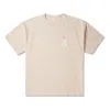 Converse Summer Beach T-shirt 'beige' In Neutral