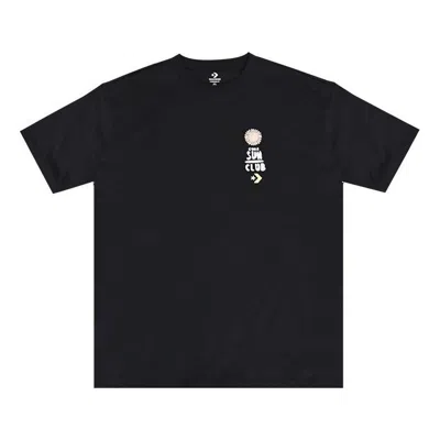 Converse Summer Beach Tee 'black'