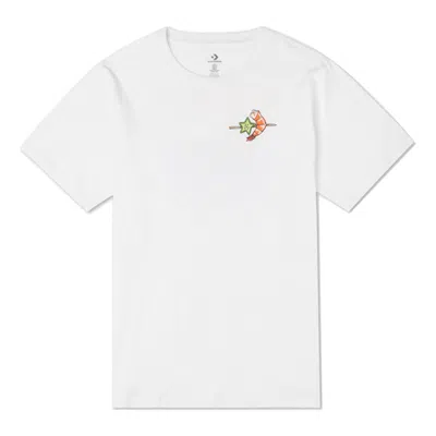 Converse Summer Cookout T-shirt 'white'