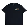 Converse Summer Fishing T-shirt 'black'