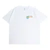 Converse Summer Fishing T-shirt 'white'
