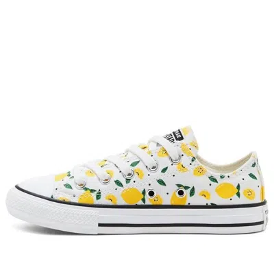 Converse Summer Fruits Chuck Taylor All Star Low Top