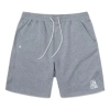 Converse Sun Club Drawstring Shorts 'grey' In Gray