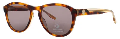 Converse Sunglasses Black/clear In Gold