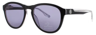 Converse Sunglasses Black/clear In Multi