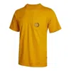 Converse Sushi Graphic Short Sleeve Pocket T-shirt 'yellow'