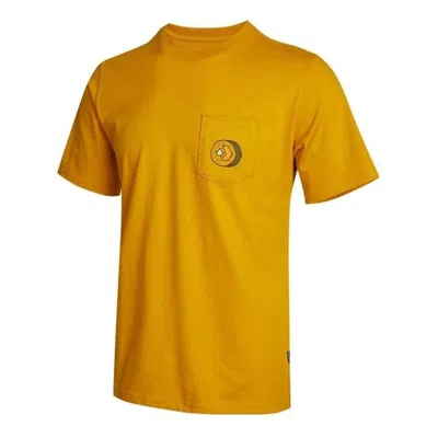Converse Sushi Graphic Short Sleeve Pocket T-shirt 'yellow'