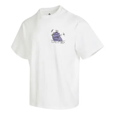 Converse Swamp Pals T-shirt 'white'