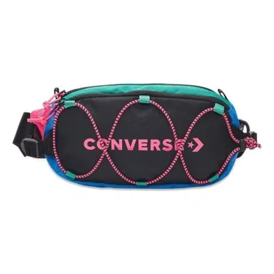 Converse Swap Out Sling 'black Pink' In Multi
