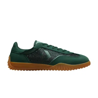 Pre-owned Converse Swarovski X Run Star Trainer 'deep Emerald' | Green | Men's Size 10.5