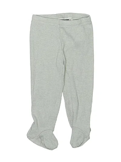 Pre-owned Converse Babies' Sweatpants In Gray