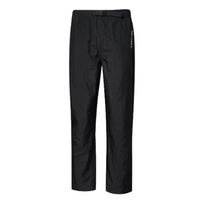 Converse Take A Hike Trail Pants 'black' In Blue