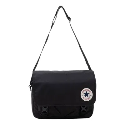 Converse Talyor Messenger Crossbody Bag 'black'