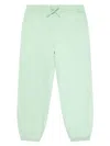 Converse Tapered-leg Twill Track Pants In Green