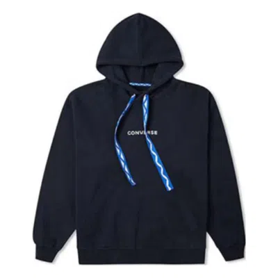 Converse Tapesty Hoodie 'black'
